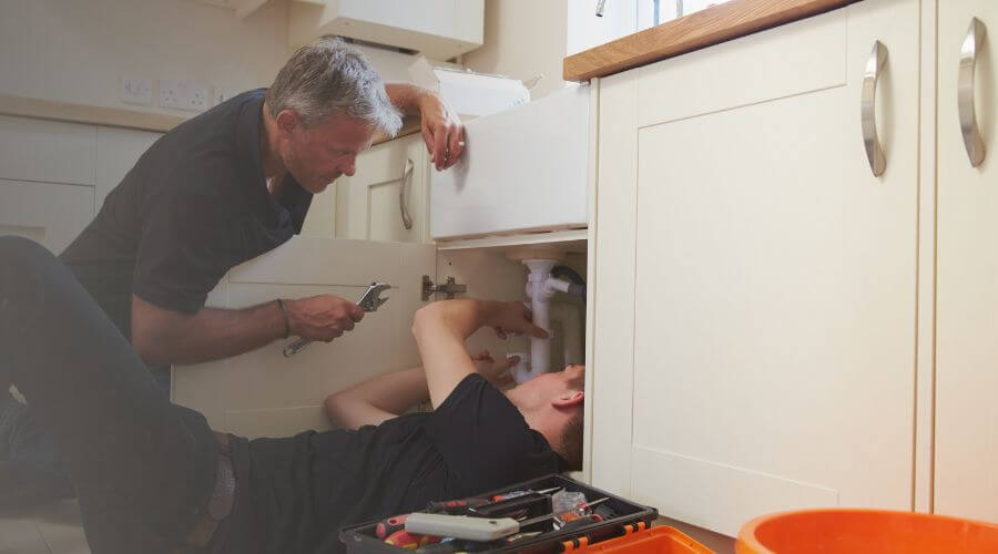 Structural Drying Services in Olmsted, IL